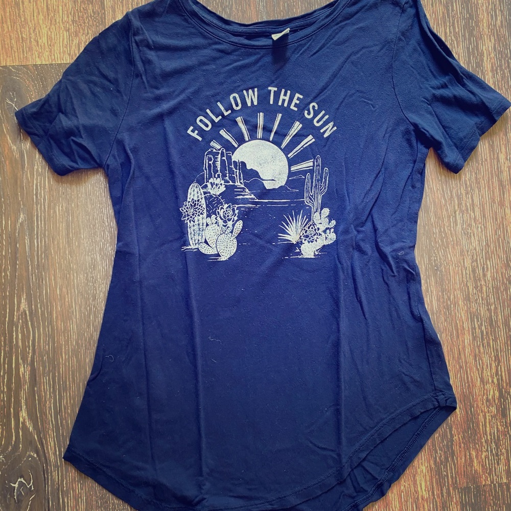 Short Sleeve Graphic Tee